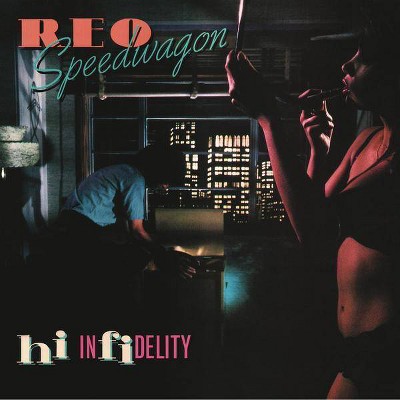 REO Speedwagon - Hi Infidelity (CD)