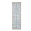 Washable Area Rug, Boho Floral Soft Rugs for Living Room, Non Slip Low Pile Carpet for Bedroom, Dining Room, Nursery, Hallway - 2 of 4