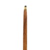 Design Toscano Empress Collection: Fluted Brass Sphere Solid Hardwood Walking Stick - 4 of 4