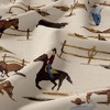 Sweet Jojo Designs Boy Baby Crib Bed Skirt Wild West Cowboy Multicolor - 3 of 3