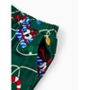 PATPAT Family Christmas Pjs Matching Sets Holiday Jammies Sleepwear Christmas Pajamas for Family Xmas Outfits with Socks - 4 of 4