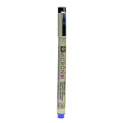 Pigma 8ct Micron Drawing Pens Black Tones - Sakura : Target