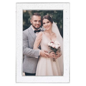 REGALWOVEN Sturdy Metal Velvet Backing Family Picture Frame - 1 of 4