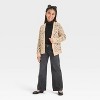 Girls' Long Sleeve Turtleneck - Cat & Jack™ - image 3 of 3