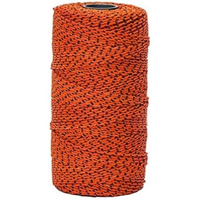 Bon Tool 21-279 ded Braided Line 685 Foot Orange And Black