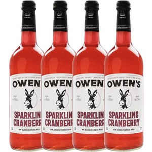 Owen’s Craft Mixers | Handcrafted in the USA with Premium Ingredients | Vegan & Gluten-Free Soda Mocktail and Cocktail Mixer - 1 of 2