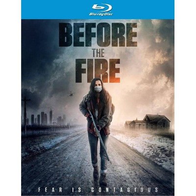 Before The Fire (Blu-ray)(2020)