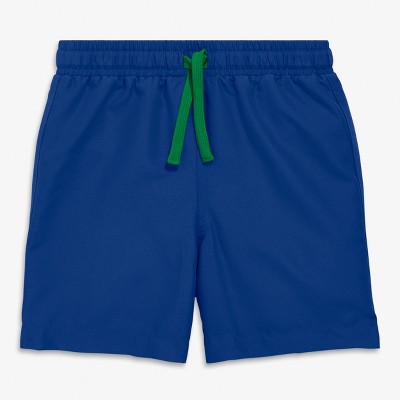Primary Kids Swim Trunk in Tomato Size 5 — фото 2