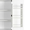 NicBex 70.87 Inch Tall Kitchen Pantry Storage Cabinet with Drawer and Adjustable Shelves for Dining Room,Bathroom,Kitchen,White - 4 of 4