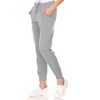 Medichic Women's Leah 5-Pocket Stretch Cargo Jogger Scrub Pants - 4 of 4