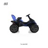 24V ANPABODirect Terrain Ride-On Buggy with Remote-blue - 4 of 4