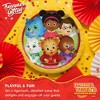 Treasures Gifted Daniel Tiger Dinner Plates 9in - Disposable Paper Plates - Daniel Tiger Birthday Party Supplies - 4 of 4