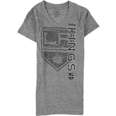 Reebok Womens LA Kings Graphic T-Shirt