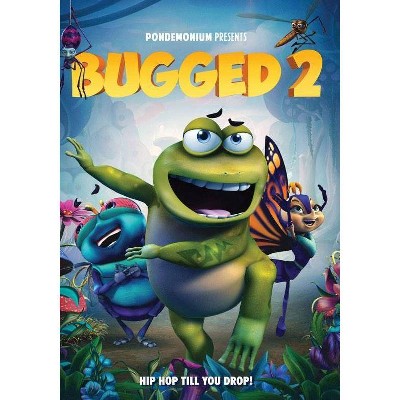 Bugged 2 (DVD)(2019)