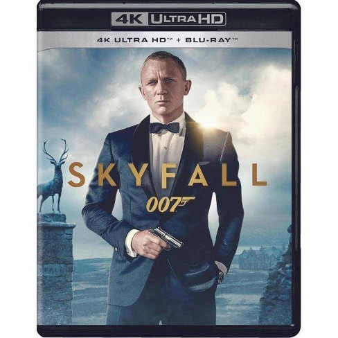Skyfall : Target