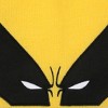Adult Wolverine's Mask 3D Cuff Knit Beanie - 3 of 4