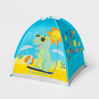 Dino Placement Print Kids' Play Tent - Sun Squad™