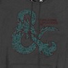 Dungeons And Dragons Ampersand Classes Pullover Hoodie - 2 of 4