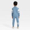 Toddler Boys' Fleece Sweatshirt and Pants Set - Cat & Jack™ - 2 of 4