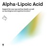 Thorne Alpha-Lipoic Acid - 300 mg - Supplement Liver Detox, Antioxidant Support, Nerve Health and Mental Sharpness - 60 Capsules - 4 of 4