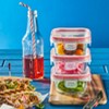 Contenedor rectangular 1.8 lts Pyrex Fresh Lock - Pyrex