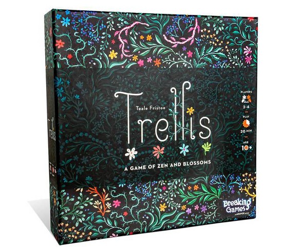 Trellis Family Game