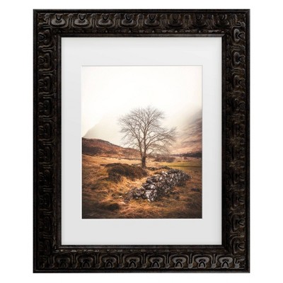Trademark Fine Art Philippe Sainte Laudy Resilience Matted Framed Art