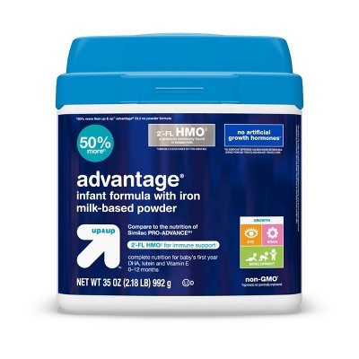 similac advance target