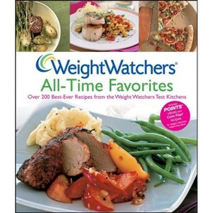 Weight Watchers All-Time Favorites - (Weight Watchers Cooking) (Hardcover) - 1 of 1