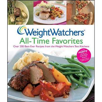 Weight Watchers All-Time Favorites - (Weight Watchers Cooking) (Hardcover)
