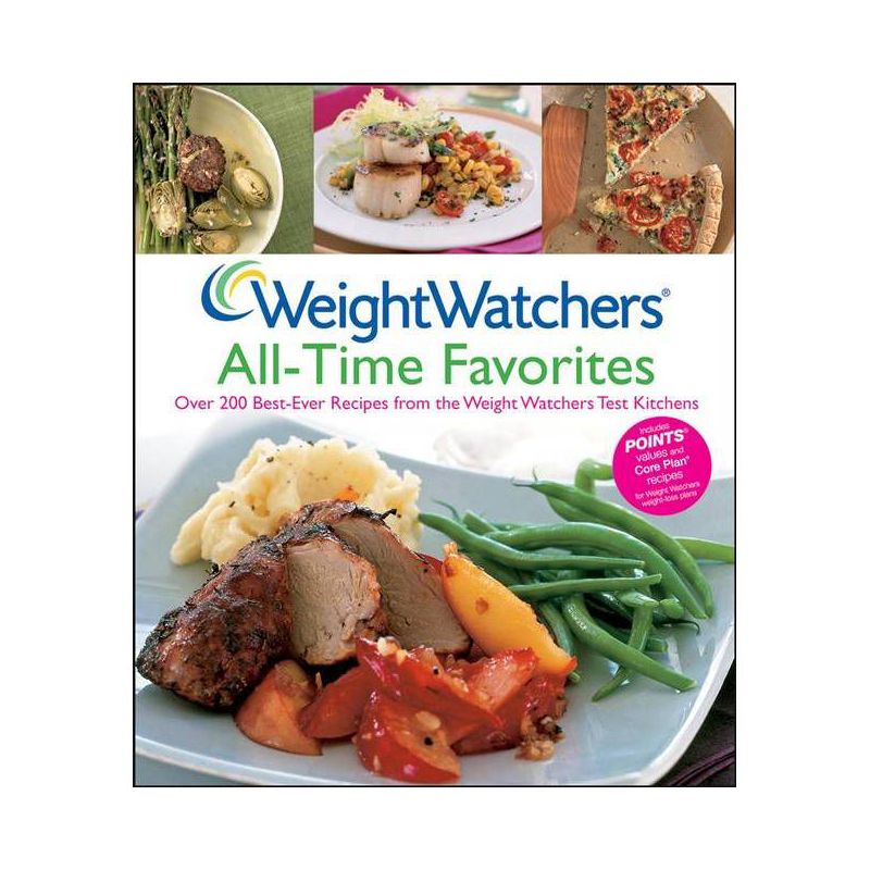 Weight Watchers All-Time Favorites - (Weight Watchers Cooking) (Hardcover), 1 of 2