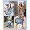 Generic Gifts for Women, Initial Travel Duffel Bag, Sports Gym Bag, Personaliz - 4 of 4