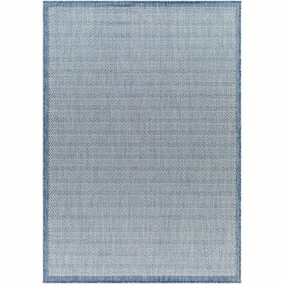 Hauteloom Genet Blue Area Rug