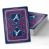 MLB Atlanta Braves Classic Series Playing Cards - 4 of 4