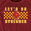 NCAA Iowa State Cyclones Toddler Boys' T-Shirt and Shorts Set - 3 of 3