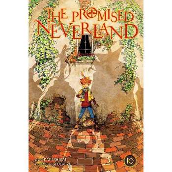 The Promised Neverland, Vol. 10 - by  Kaiu Shirai (Paperback)