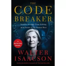 The Code Breaker - by Walter Isaacson