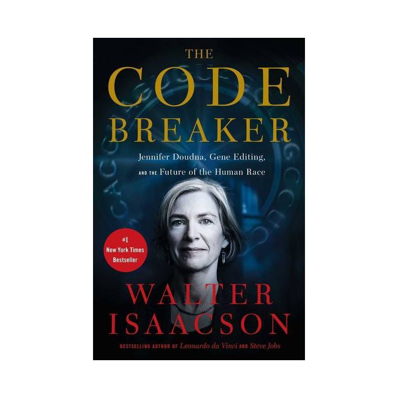 The Code Breaker - by Walter Isaacson, 1 of 2