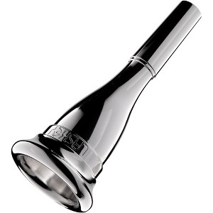 Laskey G Series Classic American Shank French Horn Mouthpiece in Silver - 1 of 1