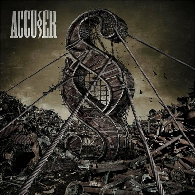 Accuser - Accuser (CD)