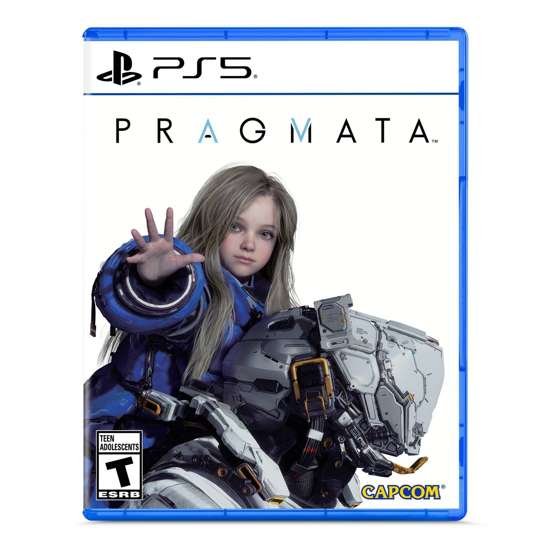 PRAGMATA - PlayStation 5