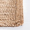 Natural Fiber NF824 Hand Woven Indoor Rugs - Safavieh - 3 of 4