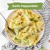 AL DENTE Pappardelle, Garlic Herb, 12oz Bags (Pack of 4) - 4 of 4