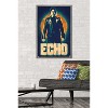 Trends International Marvel Echo - Echo Posing Framed Wall Poster Prints - 2 of 4