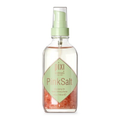 Pixi by Petra Pink Salt Cleansing Face Oil - 4 fl oz