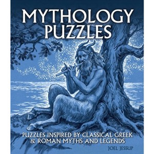 Mythology Puzzles - (Sirius Classic Puzzles) by  Joel Jessup (Paperback) - 1 of 1
