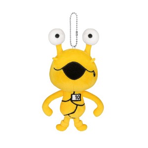 Tsuburaya KAIJU STEP Series 6" Little Kane (Plush) - 1 of 3