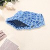 Unique Bargains Women's Embroidery Snap Closure Makeup Bag 1 Pc - 2 of 3