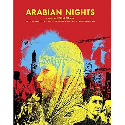Arabian Nights (Blu-ray)(2016)