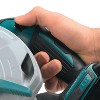 Makita 18V LXT Lithium-Ion Brushless Cordless 6-1/2" Circular Saw XSH03Z - Tool Only - 4 of 4